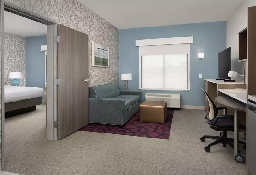 Hotelli Home2 Suites By Hilton Flower Mound Dallas