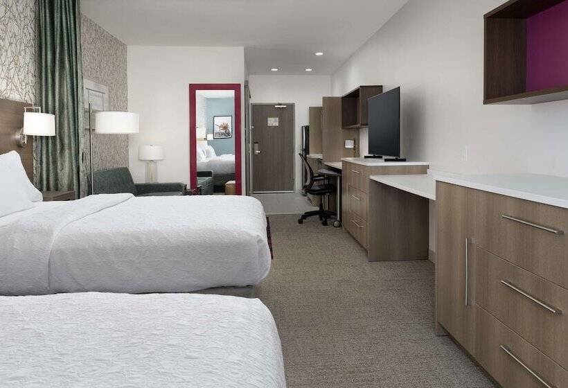 Отель Home2 Suites By Hilton Flower Mound Dallas