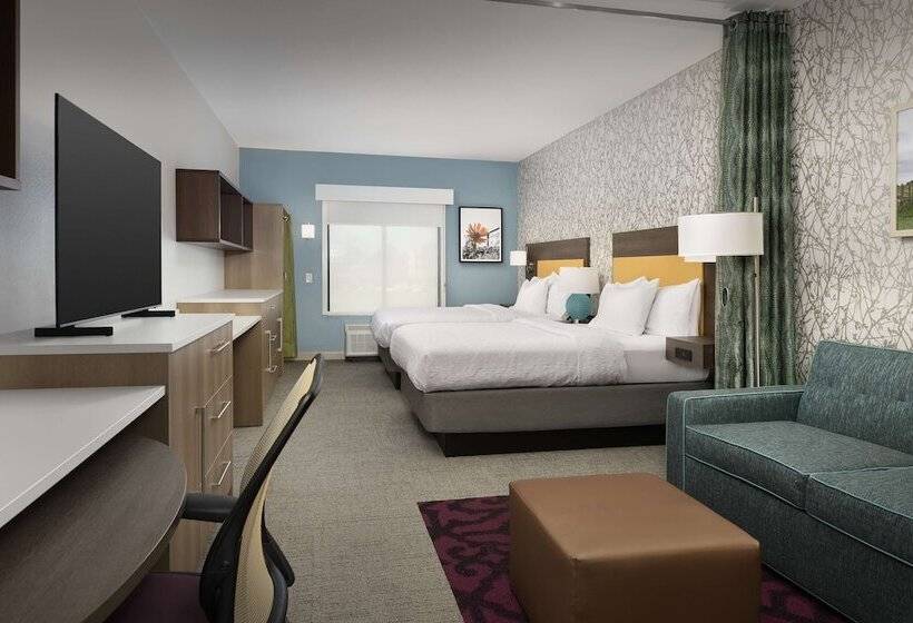 Отель Home2 Suites By Hilton Flower Mound Dallas