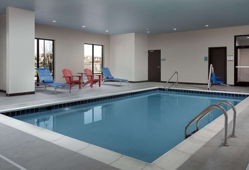 Отель Home2 Suites By Hilton Flower Mound Dallas