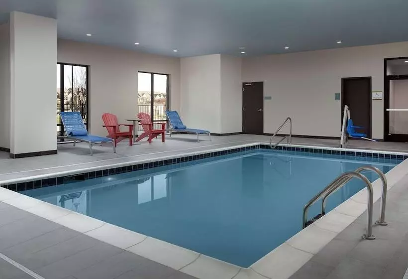 Hotelli Home2 Suites By Hilton Flower Mound Dallas