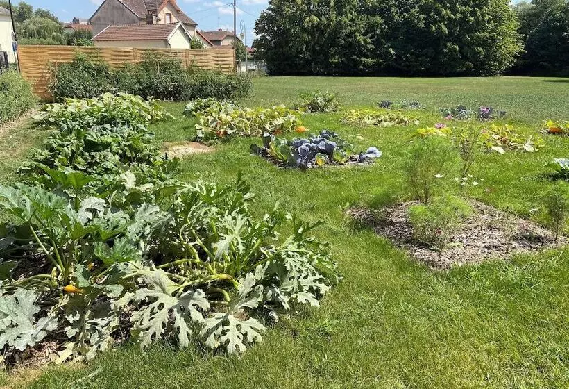 Hotelli Hôtel Le Prieuré