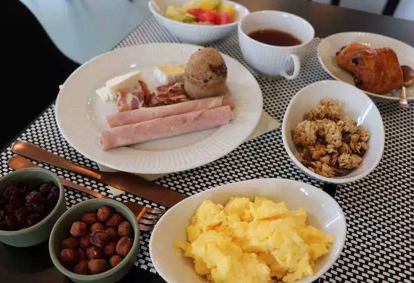 Hotelli Hôtel Le Prieuré