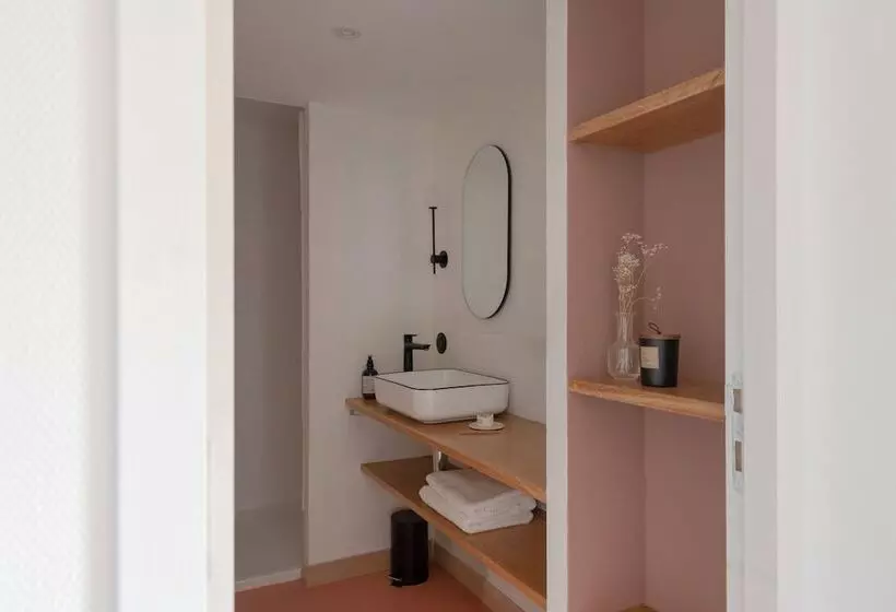 Hotelli Hôtel Le Prieuré