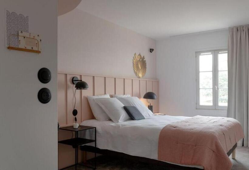 فندق Hôtel Le Prieuré