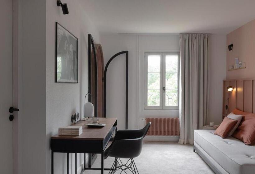 فندق Hôtel Le Prieuré