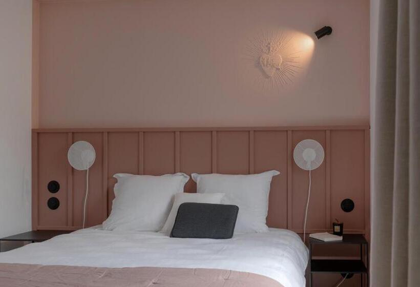 فندق Hôtel Le Prieuré