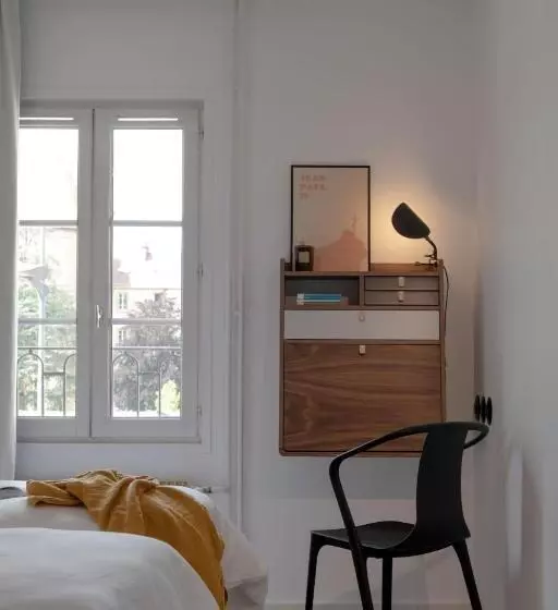 Hotelli Hôtel Le Prieuré