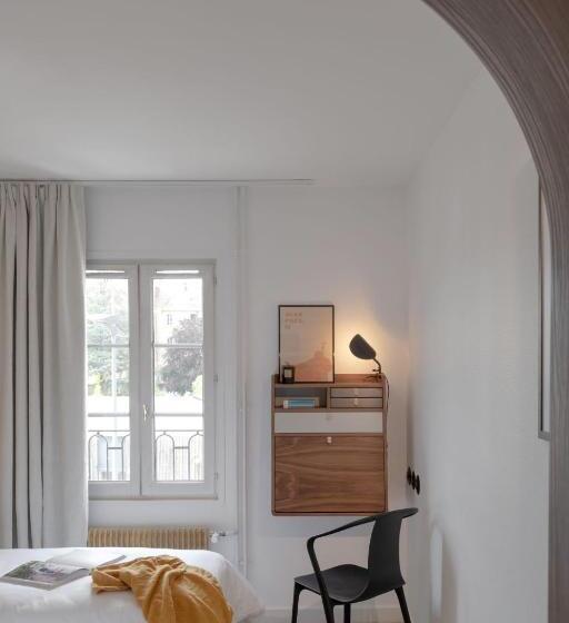 فندق Hôtel Le Prieuré