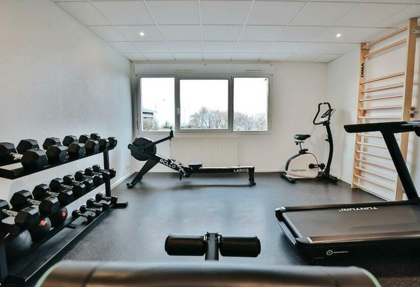 בית מלון כפרי Hôtel Restaurant Les Loges Du Léman