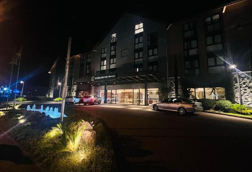 هتل Mrg  Exclusive Gramado Loft 1d   10 Minutos Do Centro