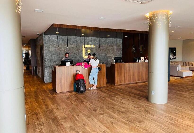 هتل Mrg  Exclusive Gramado Loft 1d   10 Minutos Do Centro