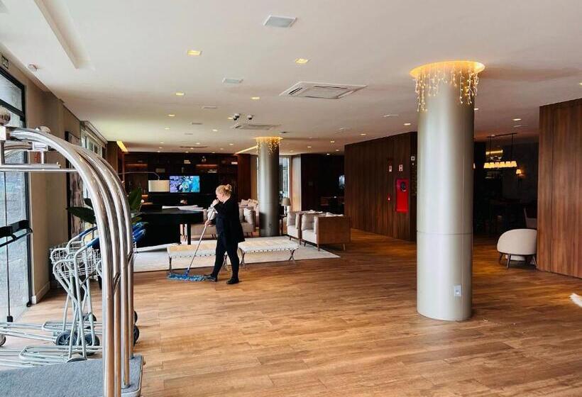 هتل Mrg  Exclusive Gramado Loft 1d   10 Minutos Do Centro