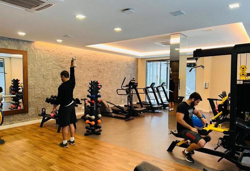 هتل Mrg  Exclusive Gramado Loft 1d   10 Minutos Do Centro