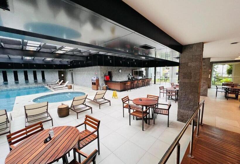 هتل Mrg  Exclusive Gramado Loft 1d   10 Minutos Do Centro