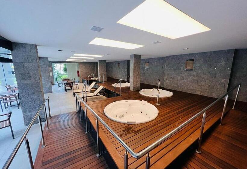 هتل Mrg  Exclusive Gramado Loft 1d   10 Minutos Do Centro