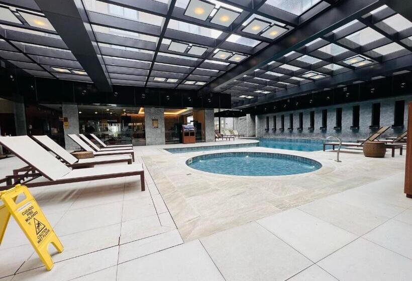 هتل Mrg  Exclusive Gramado Loft 1d   10 Minutos Do Centro