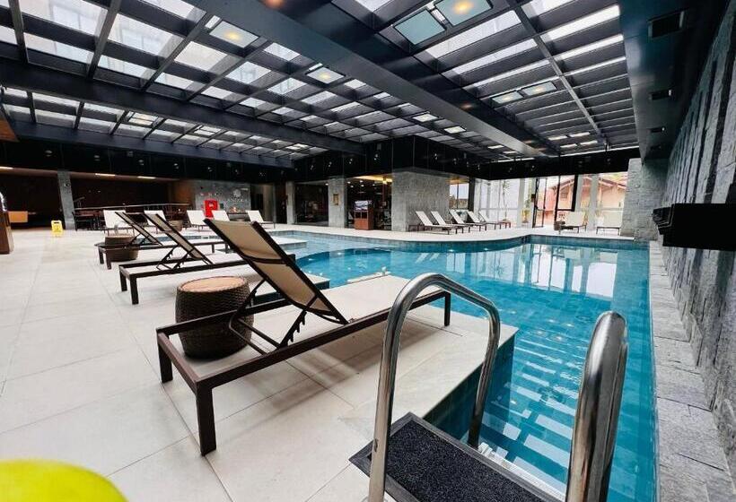 هتل Mrg  Exclusive Gramado Loft 1d   10 Minutos Do Centro