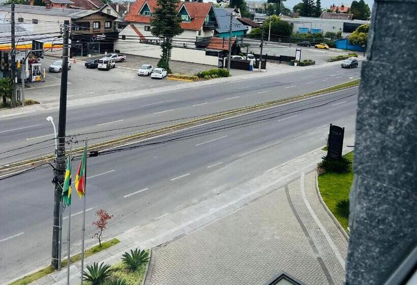 هتل Mrg  Exclusive Gramado Loft 1d   10 Minutos Do Centro