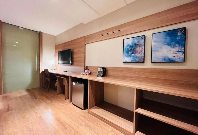 هتل Mrg  Exclusive Gramado Loft 1d   10 Minutos Do Centro