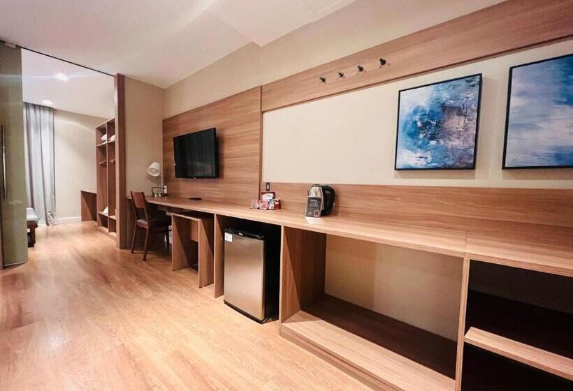 هتل Mrg  Exclusive Gramado Loft 1d   10 Minutos Do Centro