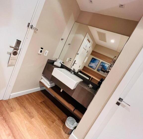 هتل Mrg  Exclusive Gramado Loft 1d   10 Minutos Do Centro