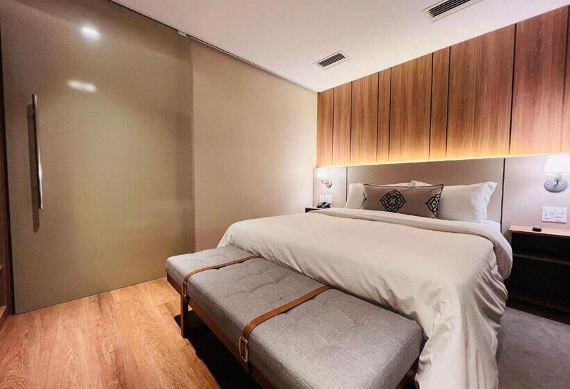 هتل Mrg  Exclusive Gramado Loft 1d   10 Minutos Do Centro