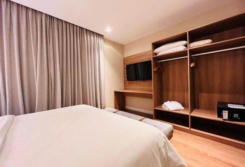 هتل Mrg  Exclusive Gramado Loft 1d   10 Minutos Do Centro