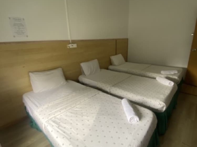 فندق Oyo 90686 Sianglory Inn