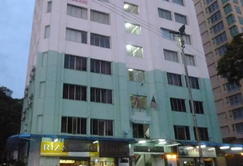 فندق Oyo 90686 Sianglory Inn