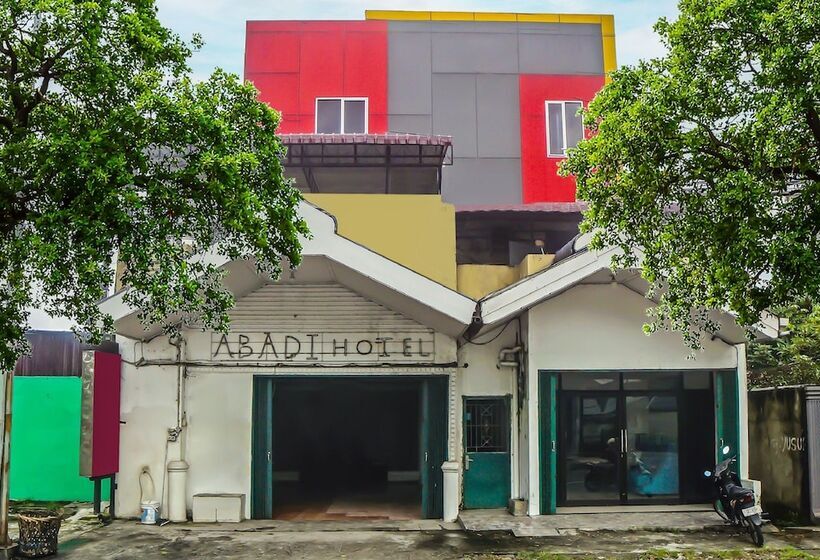 فندق Oyo 91976 Abadi