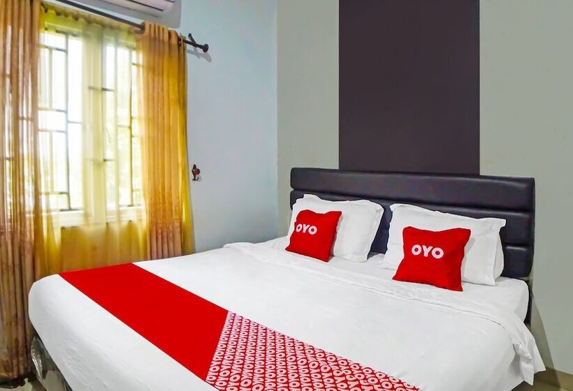 فندق Oyo 91976 Abadi