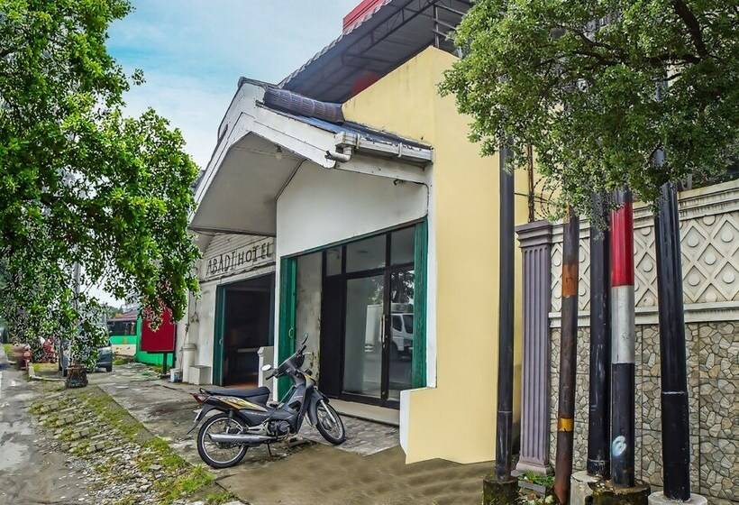 فندق Oyo 91976 Abadi