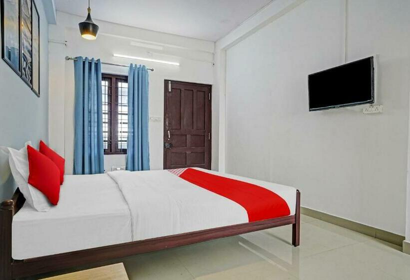 Hotel Oyo Flagship 80459 Fabinn