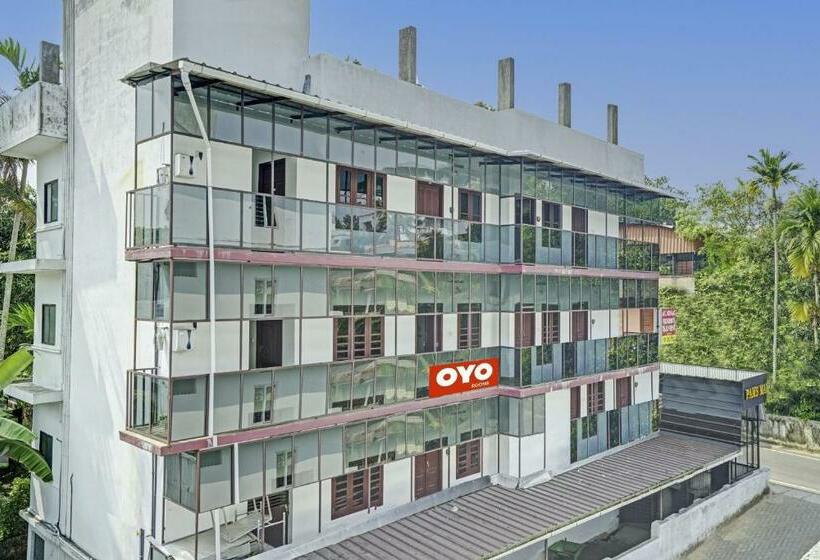 Hotel Oyo Flagship 80459 Fabinn