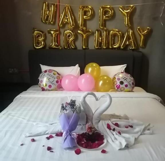 酒店 Padi Sentral @ Sekinchan