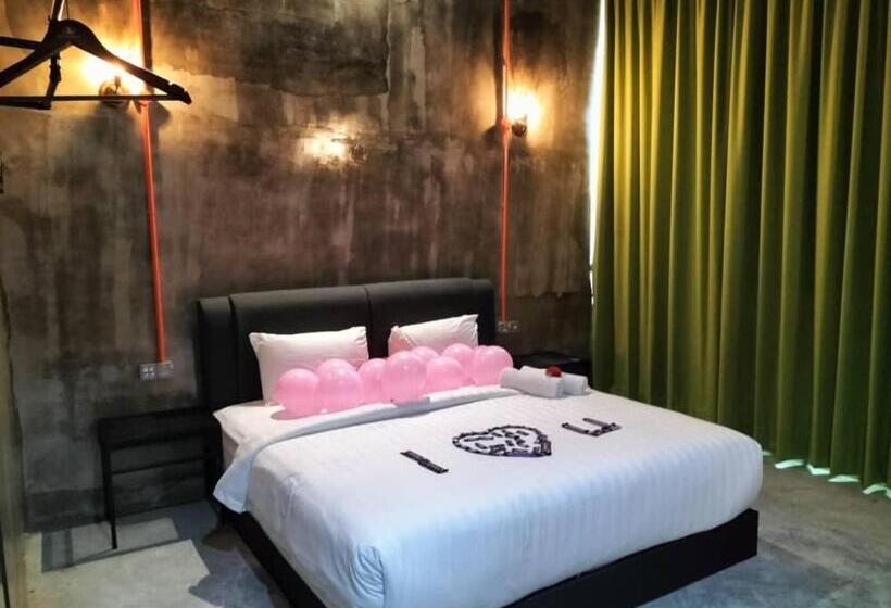 酒店 Padi Sentral @ Sekinchan