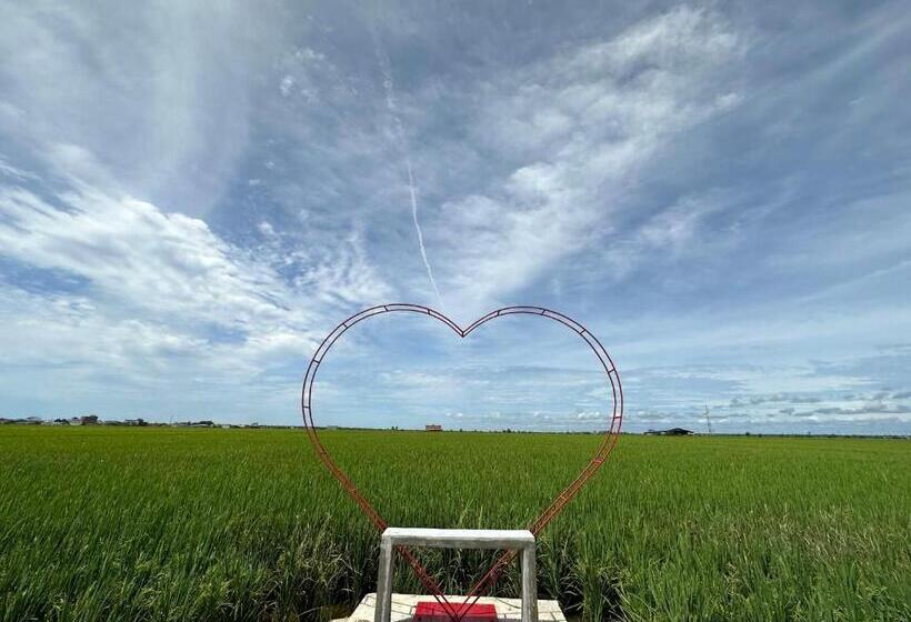 酒店 Padi Sentral @ Sekinchan