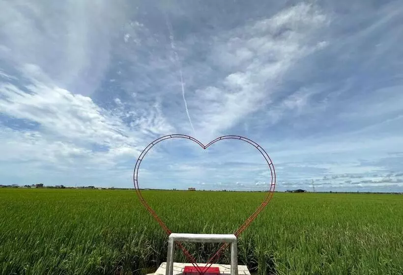 ホテル Padi Sentral @ Sekinchan