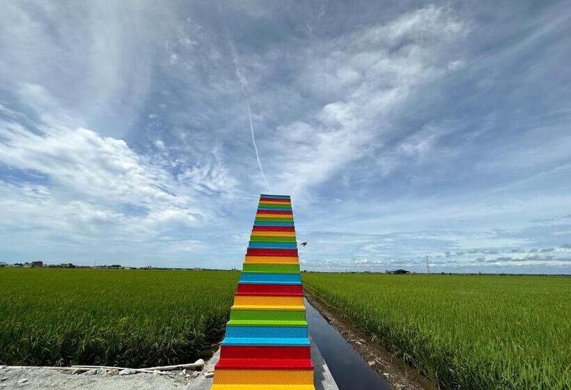 酒店 Padi Sentral @ Sekinchan