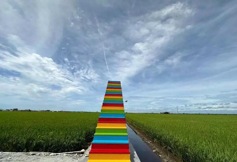 ホテル Padi Sentral @ Sekinchan