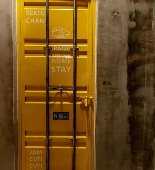 ホテル Padi Sentral @ Sekinchan