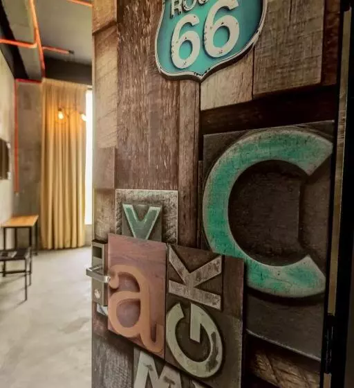 ホテル Padi Sentral @ Sekinchan