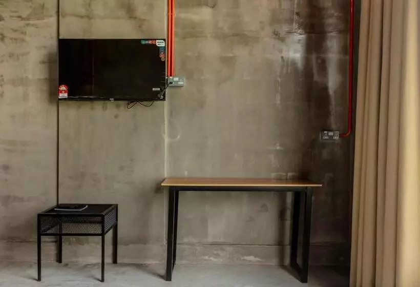 ホテル Padi Sentral @ Sekinchan