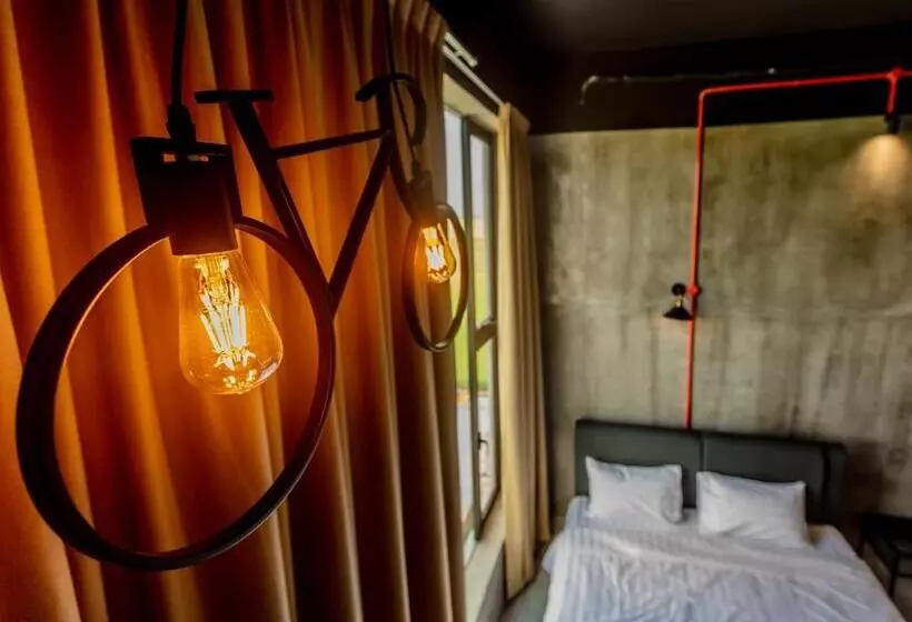 ホテル Padi Sentral @ Sekinchan