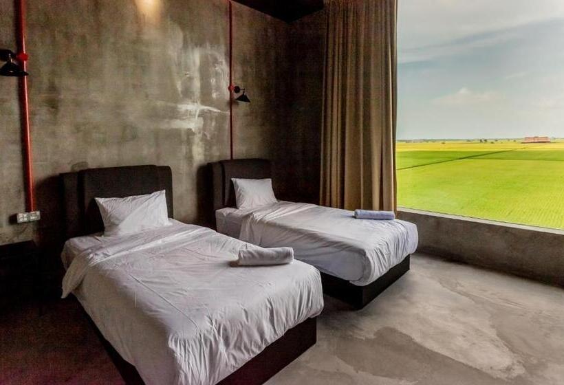 酒店 Padi Sentral @ Sekinchan