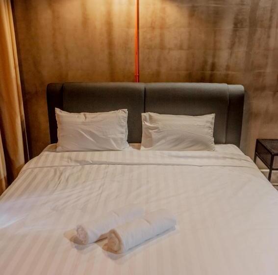 酒店 Padi Sentral @ Sekinchan