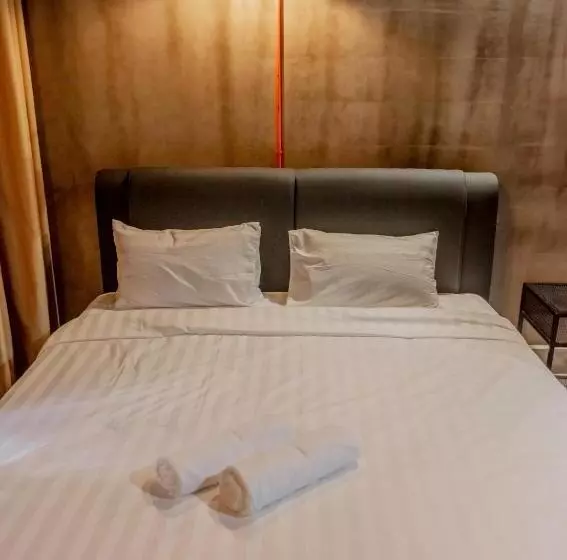 ホテル Padi Sentral @ Sekinchan