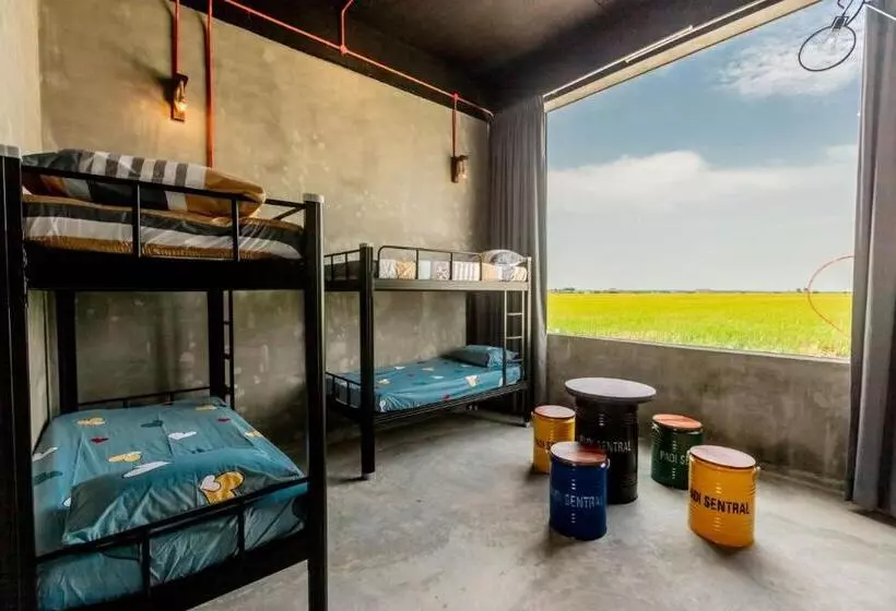 ホテル Padi Sentral @ Sekinchan