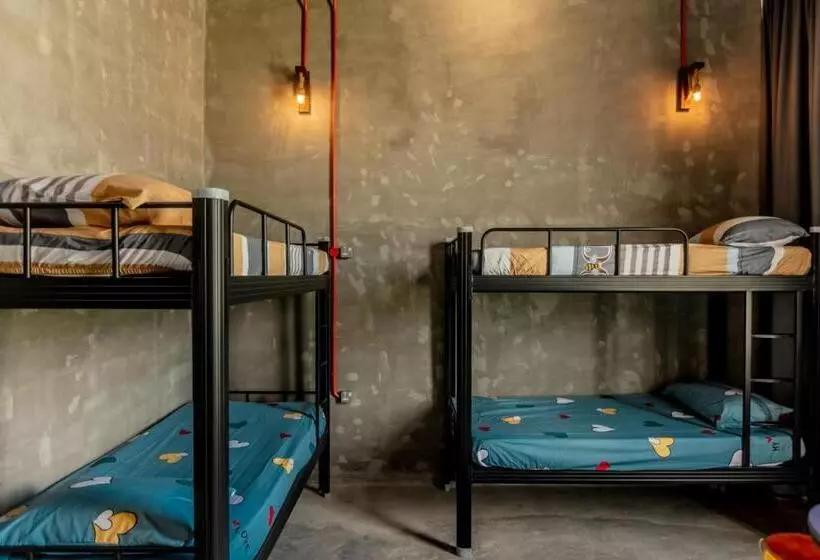 ホテル Padi Sentral @ Sekinchan